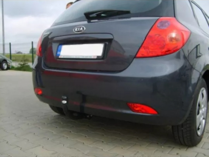 Carlig remorcare Kia Ceed 5 usi fabricat intre 2007 - 2012 [4]