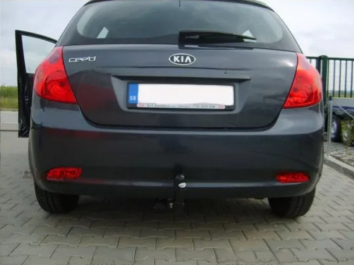Carlig remorcare Kia Ceed 5 usi fabricat intre 2007 - 2012 [3]
