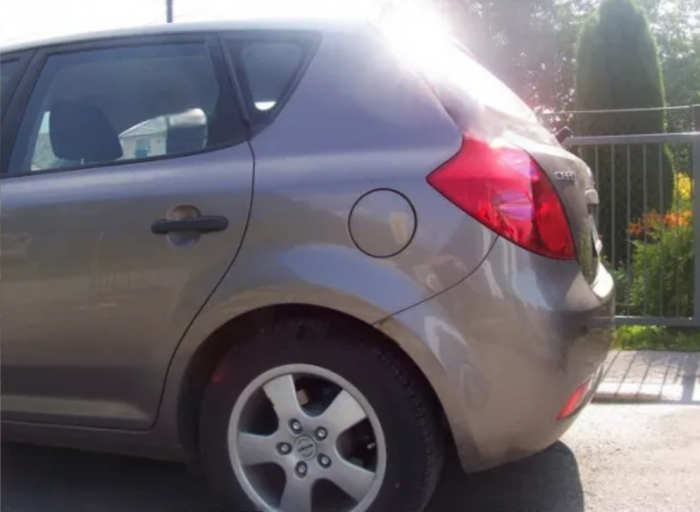 Carlig remorcare Kia Ceed 5 usi fabricata intre 2007 - 2012 demontabil cu maneta [6]