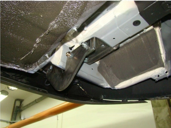 Carlig remorcare Kia Ceed combi 2012 - 2018 demontabil automat vertical marca Autohak [6]