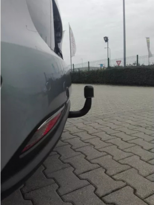 Carlig remorcare Kia Ceed combi dupa 2018 demontabil automat vertical marca Autohak [7]