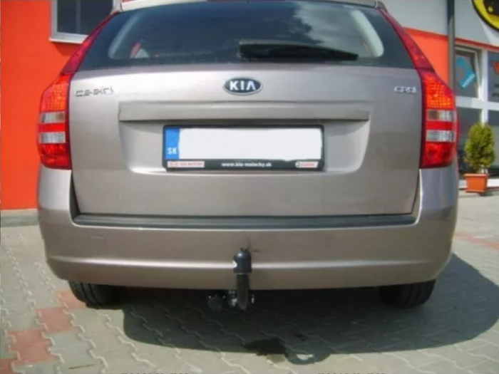Carlig remorcare Kia Ceed combi fabricat intre 2007 - 2012 [5]