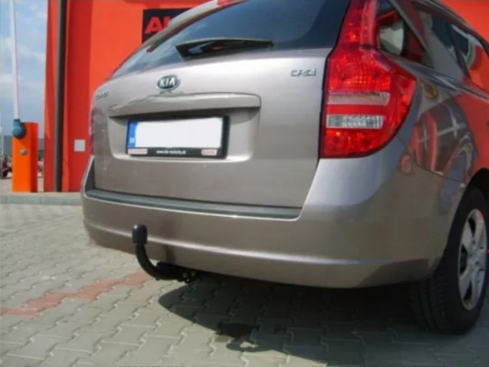 Carlig remorcare Kia Ceed combi fabricat intre 2007 - 2012 [7]