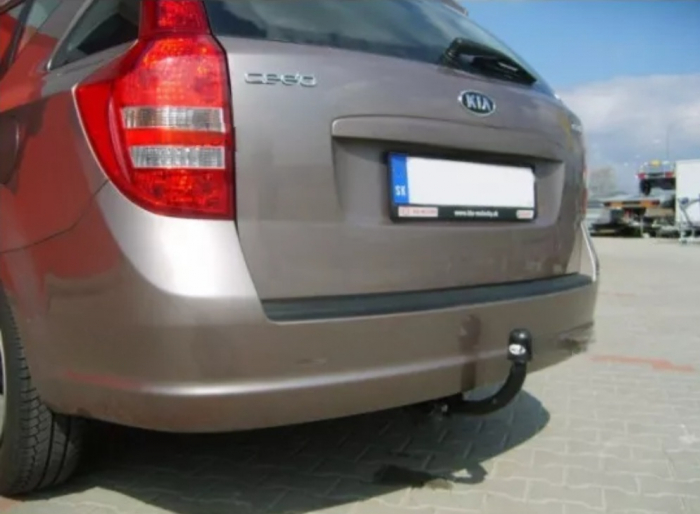 Carlig remorcare Kia Ceed combi fabricat intre 2007 - 2012 [6]