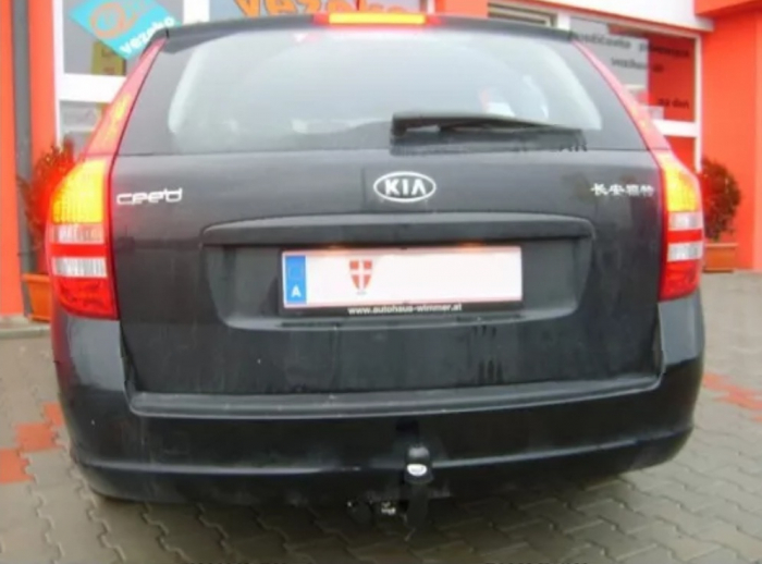 Carlig remorcare Kia Ceed combi fabricat intre 2007 - 2012 [3]