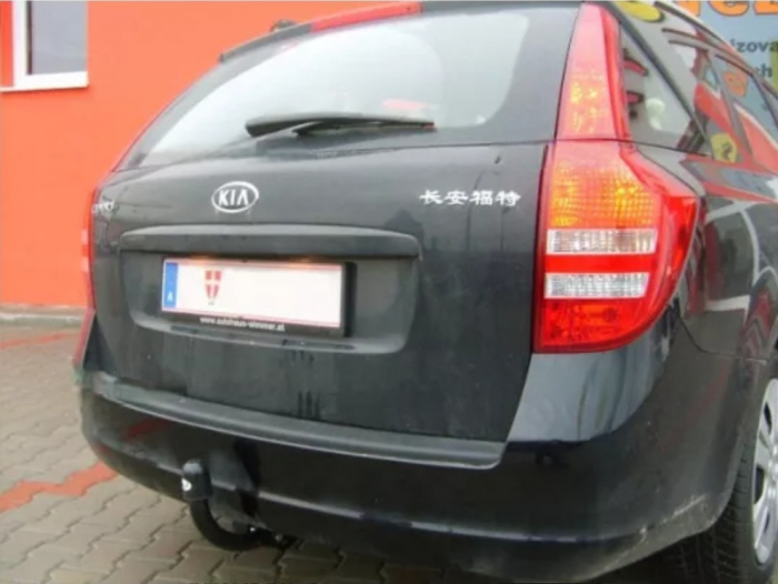 Carlig remorcare Kia Ceed combi fabricat intre 2007 - 2012 [4]