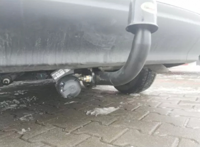 Carlig remorcare Kia Ceed combi fabricat intre 2012 - 2018 [3]