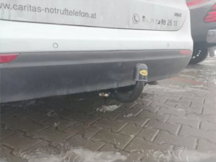 Carlig remorcare Kia Ceed combi fabricat intre 2012 - 2018 [4]