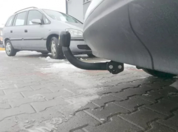 Carlig remorcare Kia Ceed combi fabricat intre 2012 - 2018 [2]