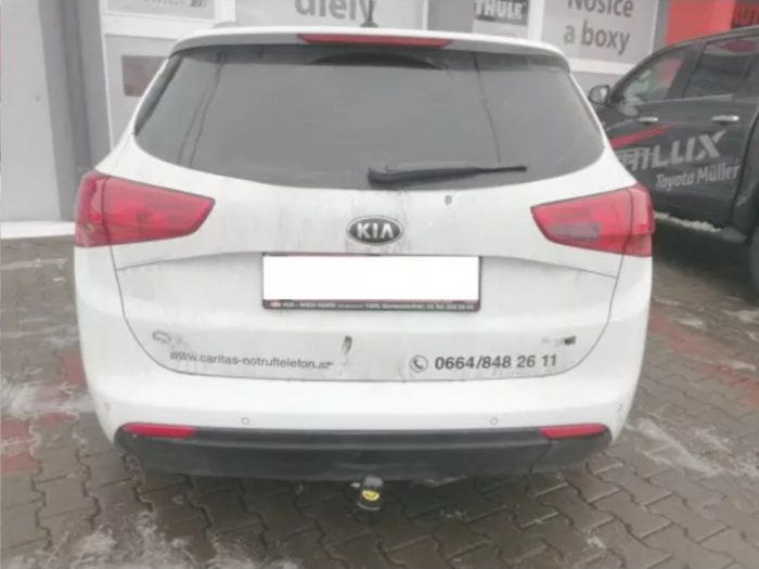 Carlig remorcare Kia Ceed combi fabricat intre 2012 - 2018 [5]