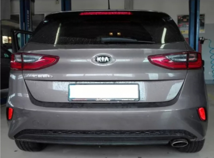 Carlig remorcare Kia Ceed htb dupa 2018 demontabil automat vertical marca Autohak [8]