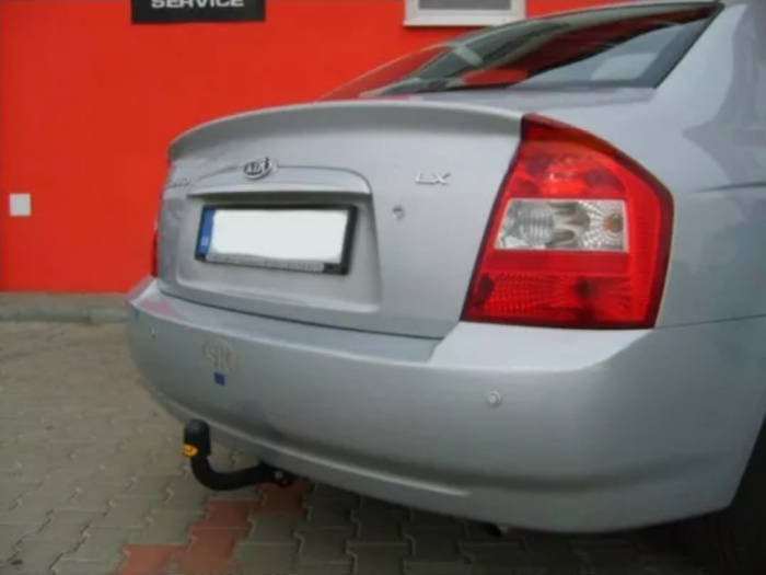 Carlig remorcare Kia Cerato 4/5 usi fabricat dupa 2004 [3]