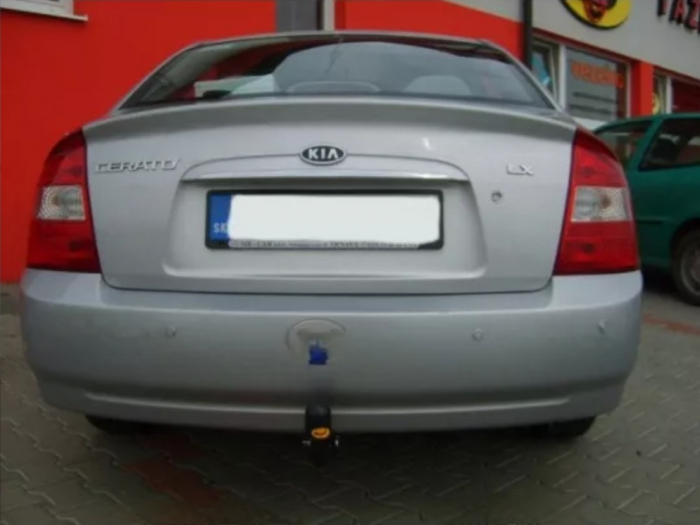 Carlig remorcare Kia Cerato 4/5 usi fabricat dupa 2004 [4]