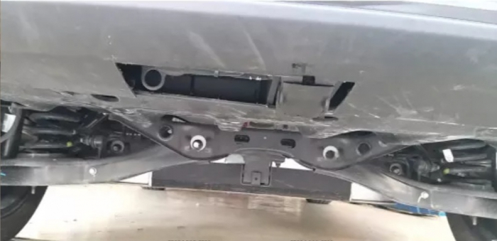 Carlig remorcare Kia E-Niro dupa 04/2019 demontabil automat vertical marca GDW [7]