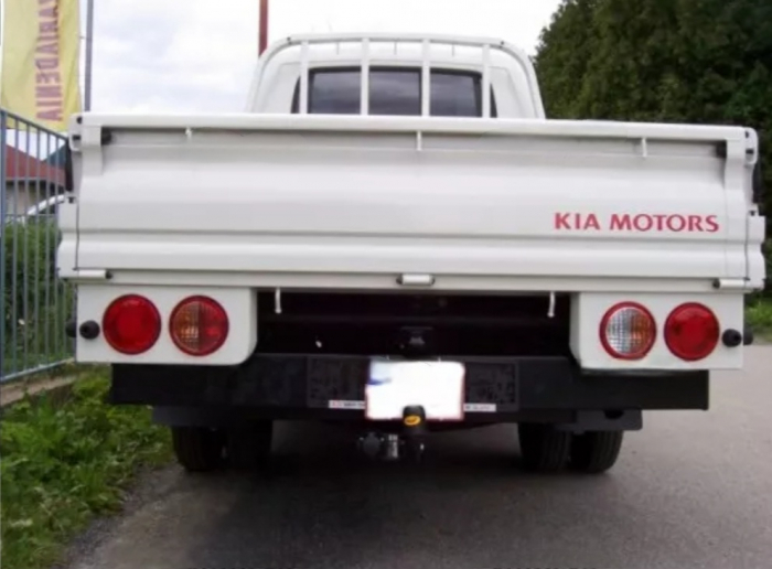 Carlig remorcare Kia K 2500 / 2700 / 2900 fabricat dupa 1998 [6]