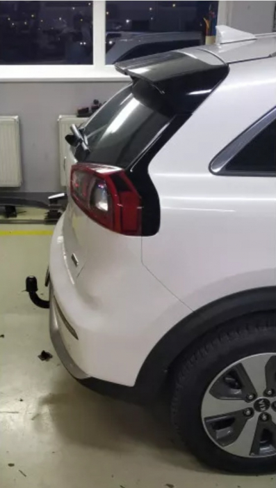 Carlig remorcare Kia Niro 2016 - 03/2019 demontabil automat vertical marca Autohak [6]