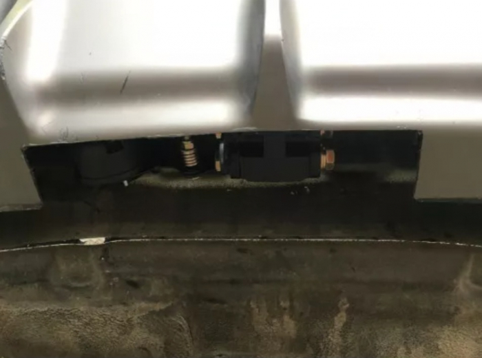 Carlig remorcare Kia Optima dupa 2016 demontabil automat vertical marca Autohak [13]