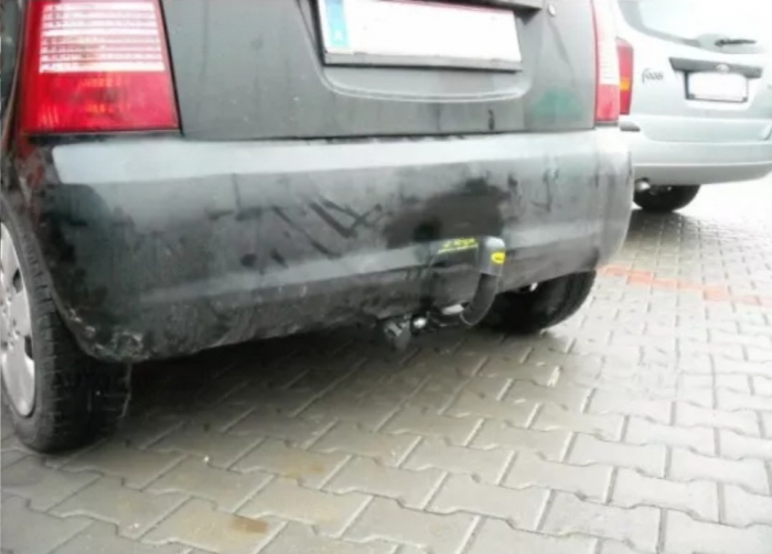 Carlig remorcare Kia Picanto fabricata dupa 2011 [4]