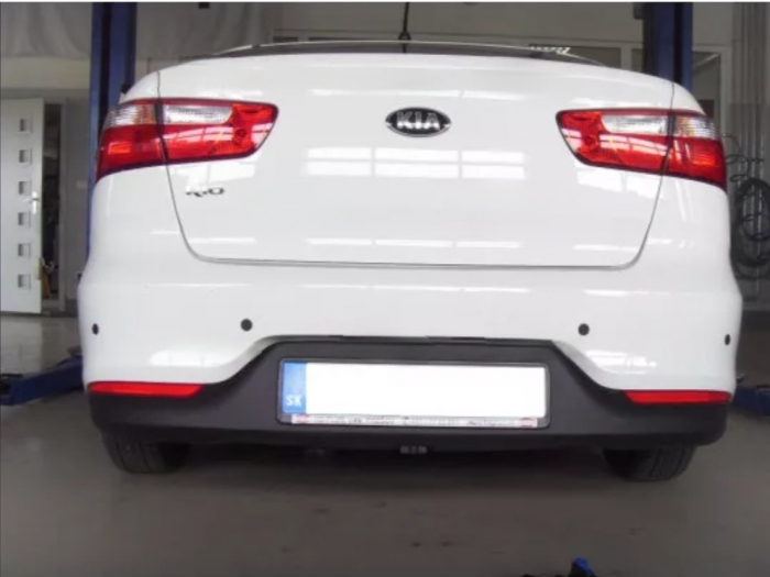 Carlig remorcare Kia Rio 4 usi dupa 2013 demontabil automat vertical [13]