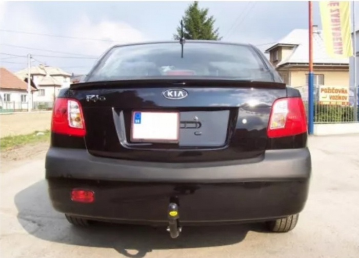 Carlig remorcare Kia Rio 4 usi fabricata intre 2005 - 2011 [3]