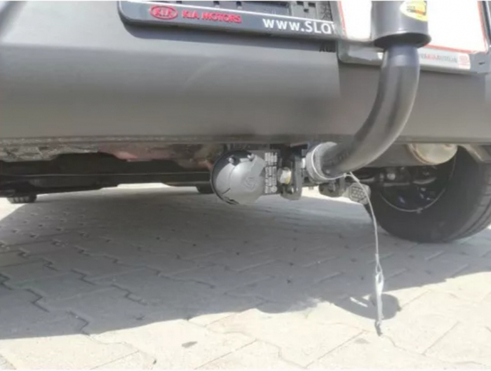 Carlig remorcare Kia Rio 5 usi dupa 2017 demontabil cu maneta [5]
