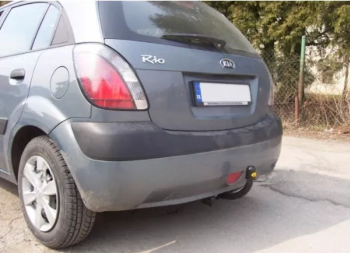 Carlig remorcare Kia Rio 5 usi fabricat intre 2005 - 2009 [2]