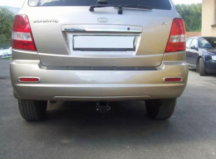 Carlig remorcare Kia Sorento 2002 - 2006 demontabil cu maneta [7]