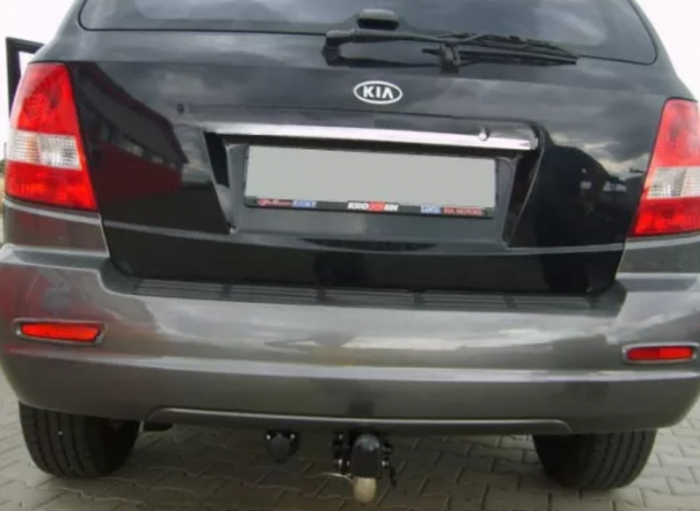 Carlig remorcare Kia Sorento 2002 - 2006 demontabil cu maneta [5]
