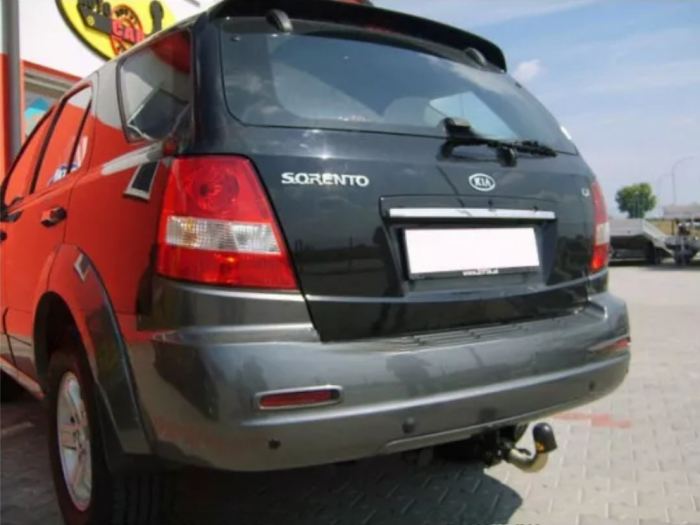 Carlig remorcare Kia Sorento 2002 - 2006 demontabil cu maneta [2]