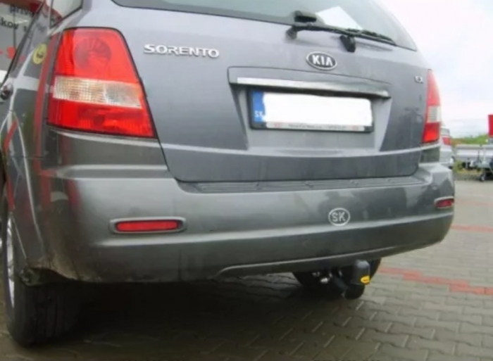 Carlig remorcare Kia Sorento 2002-2006 marca Autohak t41s [2]