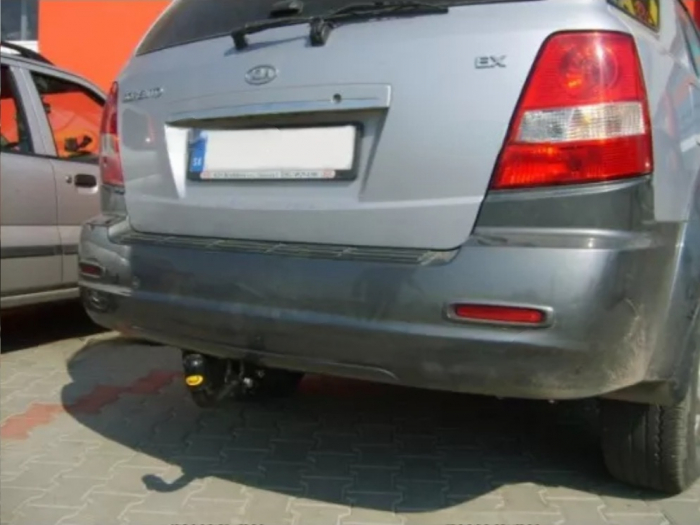 Carlig remorcare Kia Sorento 2002-2006 marca Autohak t41s [4]