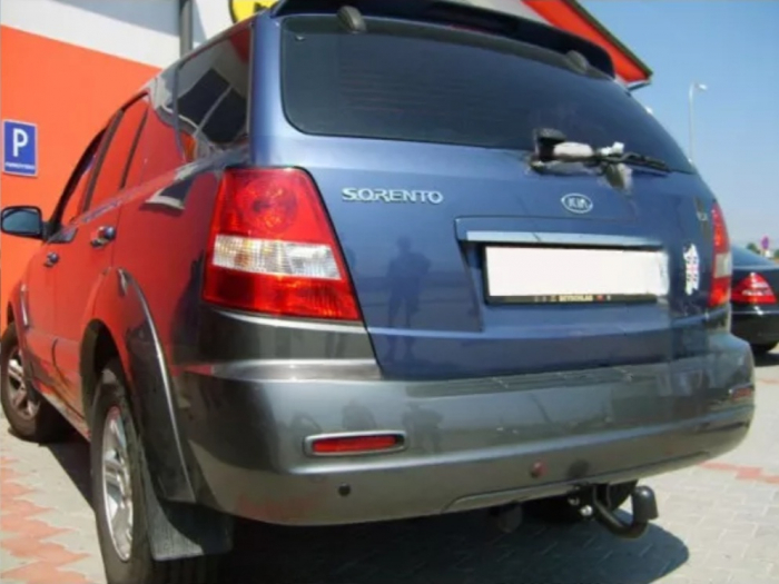 Carlig remorcare Kia Sorento 2002-2006 marca Autohak t41s [6]