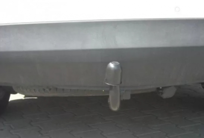 Carlig remorcare Kia Sorento 2012 - 2015 demontabil automat vertical [5]
