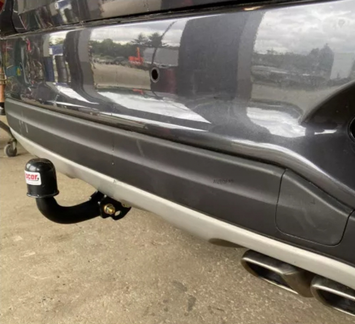 Carlig remorcare Kia Sorento 2015-2018 marca Autohak t71s [2]