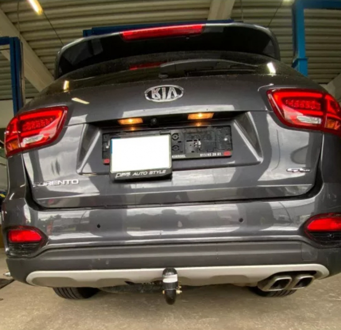 Carlig remorcare Kia Sorento 2015-2018 marca Autohak t71s [5]