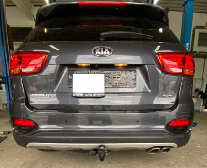 Carlig remorcare Kia Sorento 2015-2018 marca Autohak t71s [8]