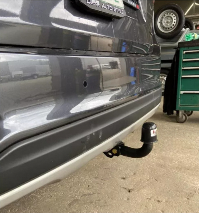 Carlig remorcare Kia Sorento 2018 - 2020 [4]