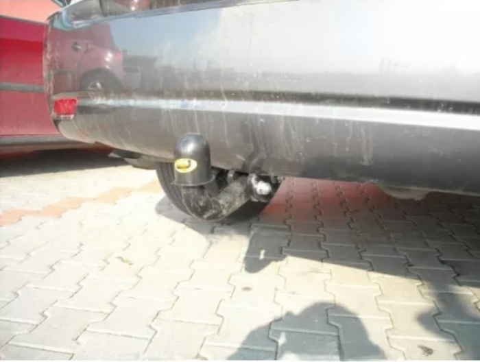 Carlig remorcare Kia Sorento JC 2006-2009 marca Autohak t51s [7]