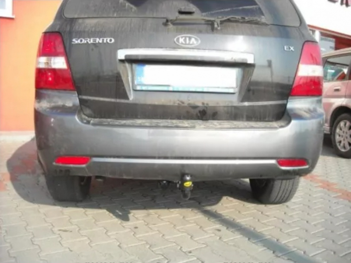 Carlig remorcare Kia Sorento JC 2006-2009 marca Autohak t51s [5]