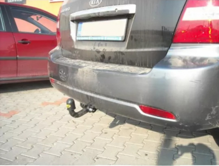 Carlig remorcare Kia Sorento JC 2006-2009 marca Autohak t51s [6]