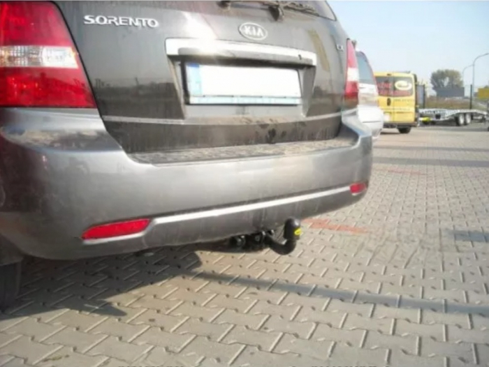 Carlig remorcare Kia Sorento JC 2006-2009 marca Autohak t51s [4]