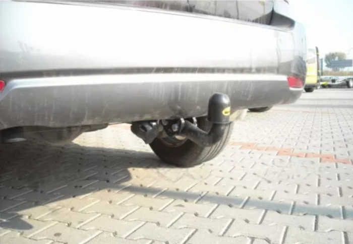 Carlig remorcare Kia Sorento JC 2006-2009 marca Autohak t51s [8]