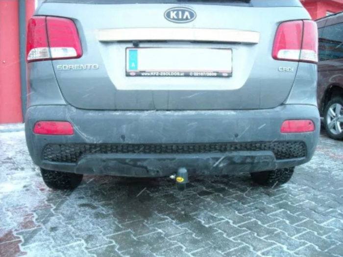 Carlig remorcare Kia Sorento XM 2009-2012 marca Autohak t59s [7]