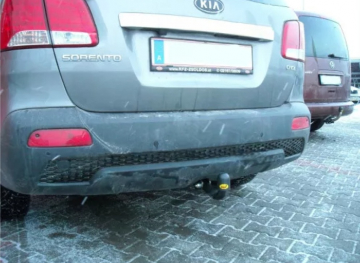 Carlig remorcare Kia Sorento XM 2009-2012 marca Autohak t59s [6]