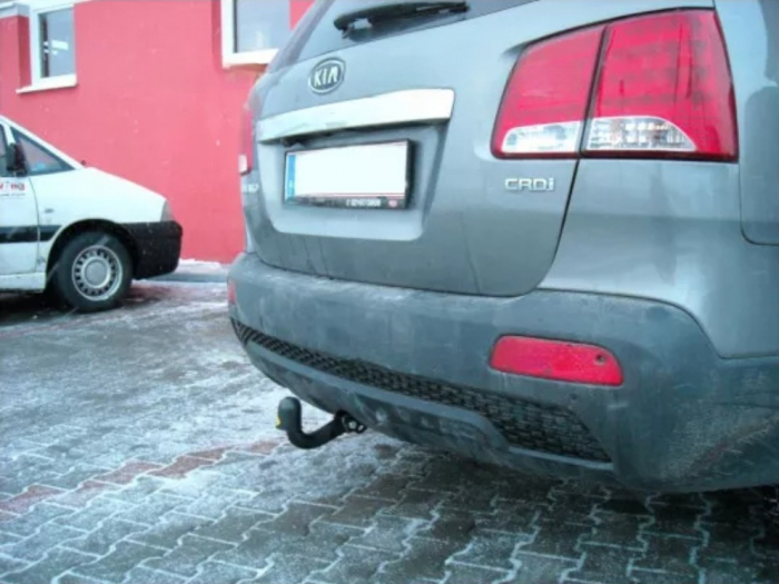 Carlig remorcare Kia Sorento XM 2009-2012 marca Autohak t59s [2]
