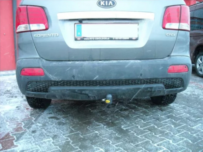 Carlig remorcare Kia Sorento XM 2009-2012 marca Autohak t59s [8]