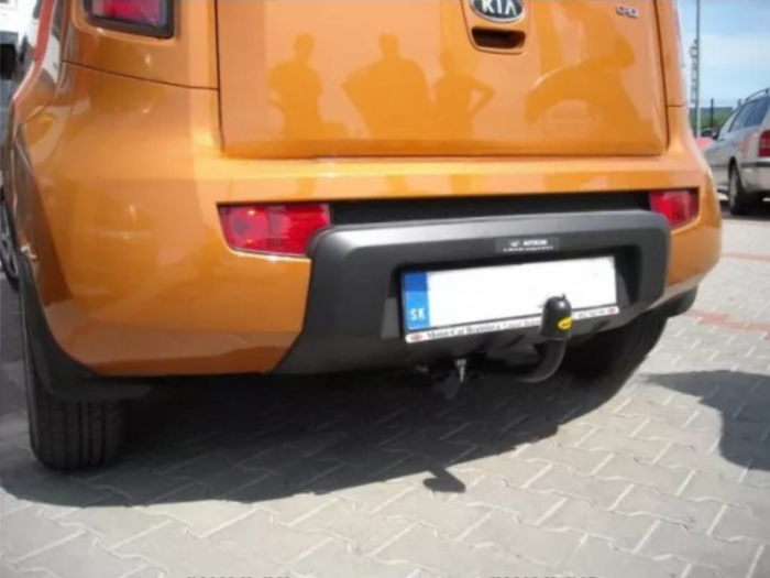 Carlig remorcare Kia Soul 2009 - 2012 [2]