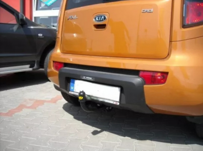 Carlig remorcare Kia Soul 2009 - 2012 [4]