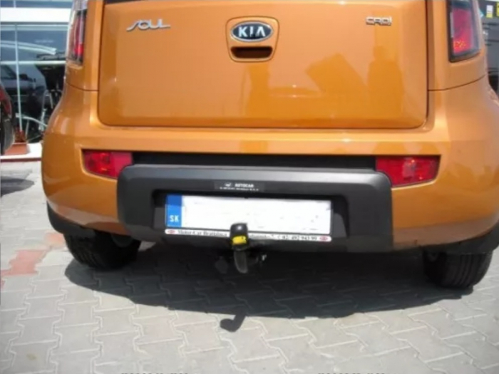 Carlig remorcare Kia Soul 2009 - 2012 [3]