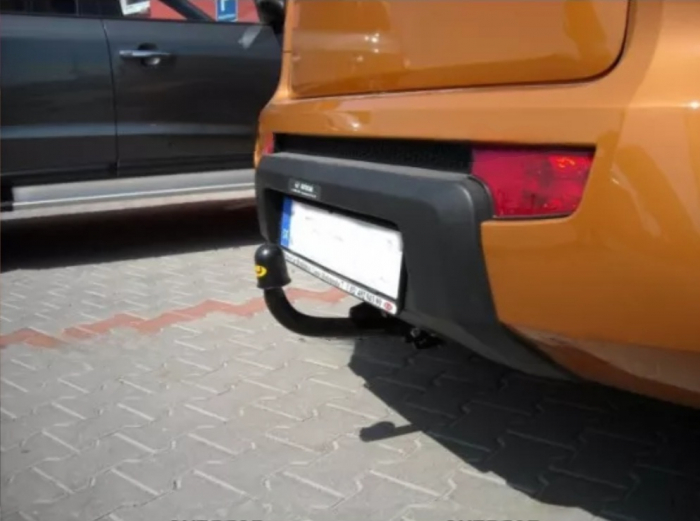 Carlig remorcare Kia Soul 2009 - 2012 [5]